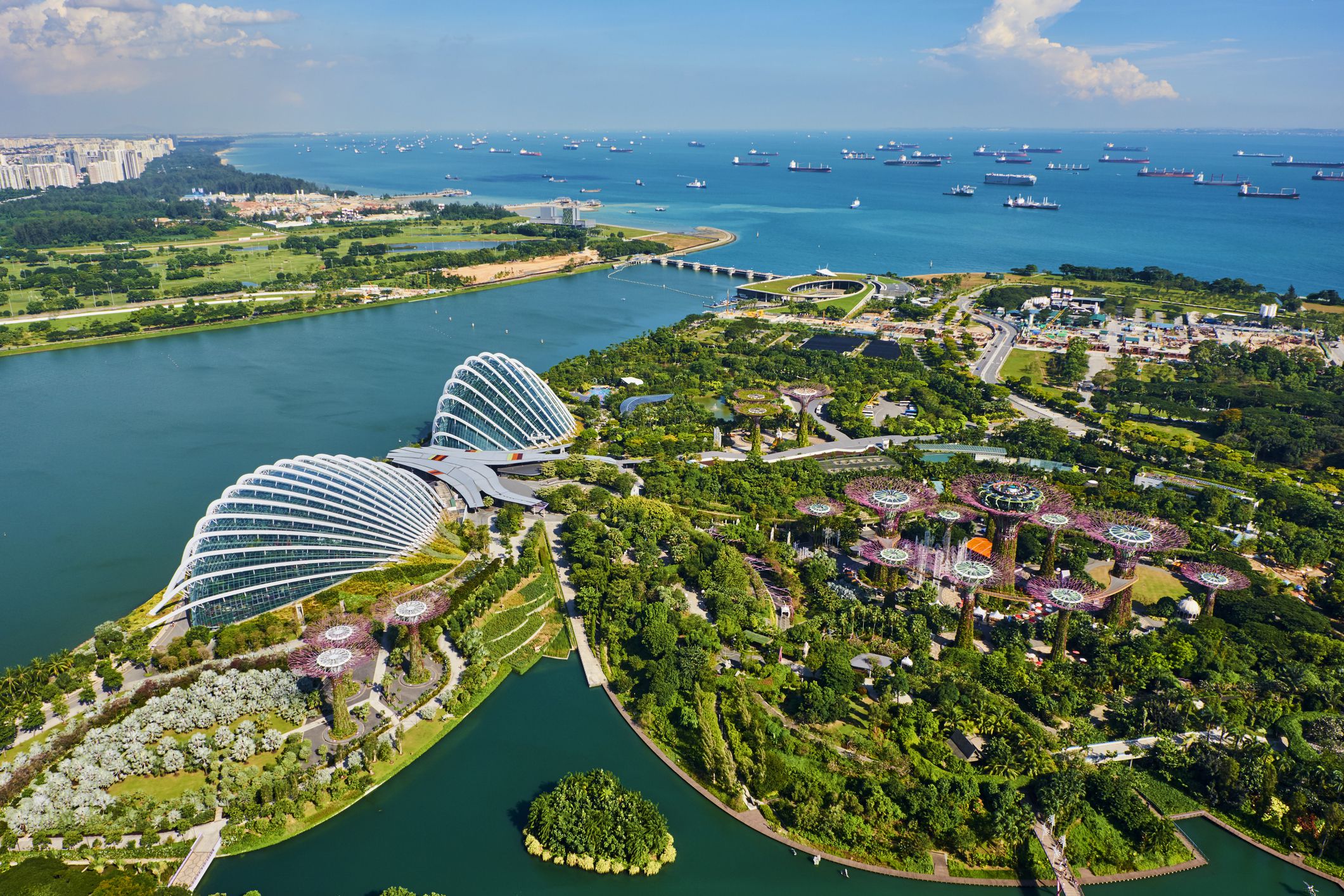 Explore Singapore in June